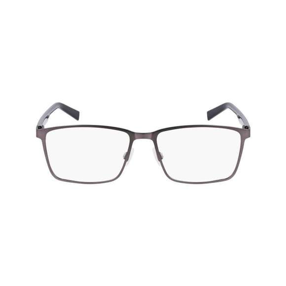 Nautica N7323 Eyeglasses 030 Matte Gunmetal 57mm